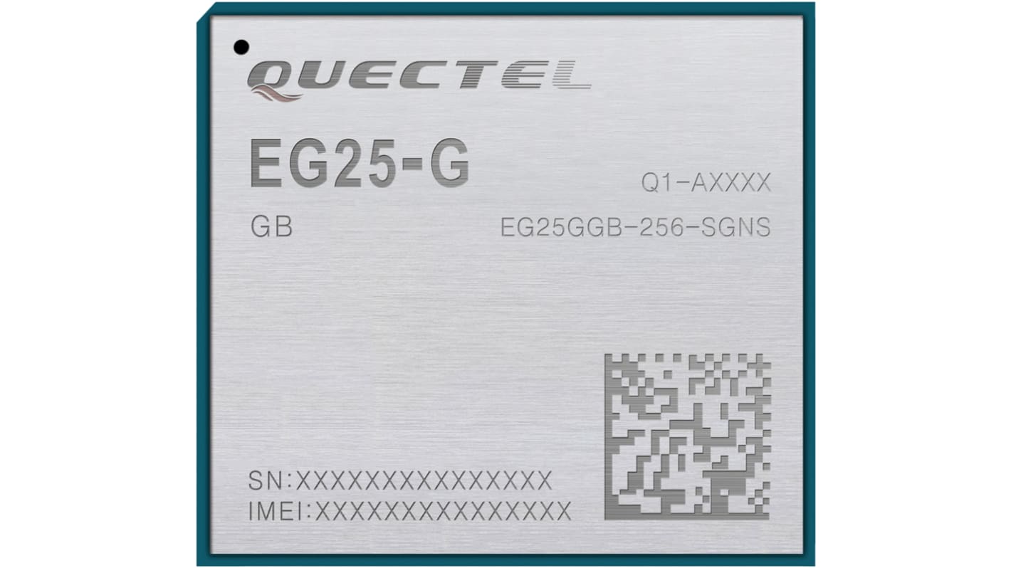 Quectel RF-modul EG25GGB-256-SGNS