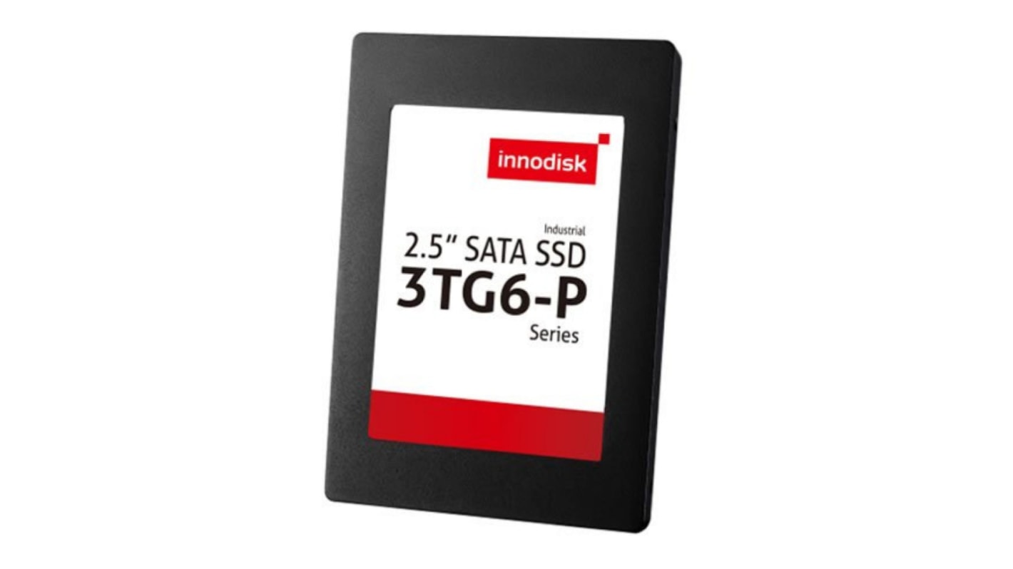 InnoDisk SSD (ソリッドステートドライブ) 内蔵 1 TB SATA III