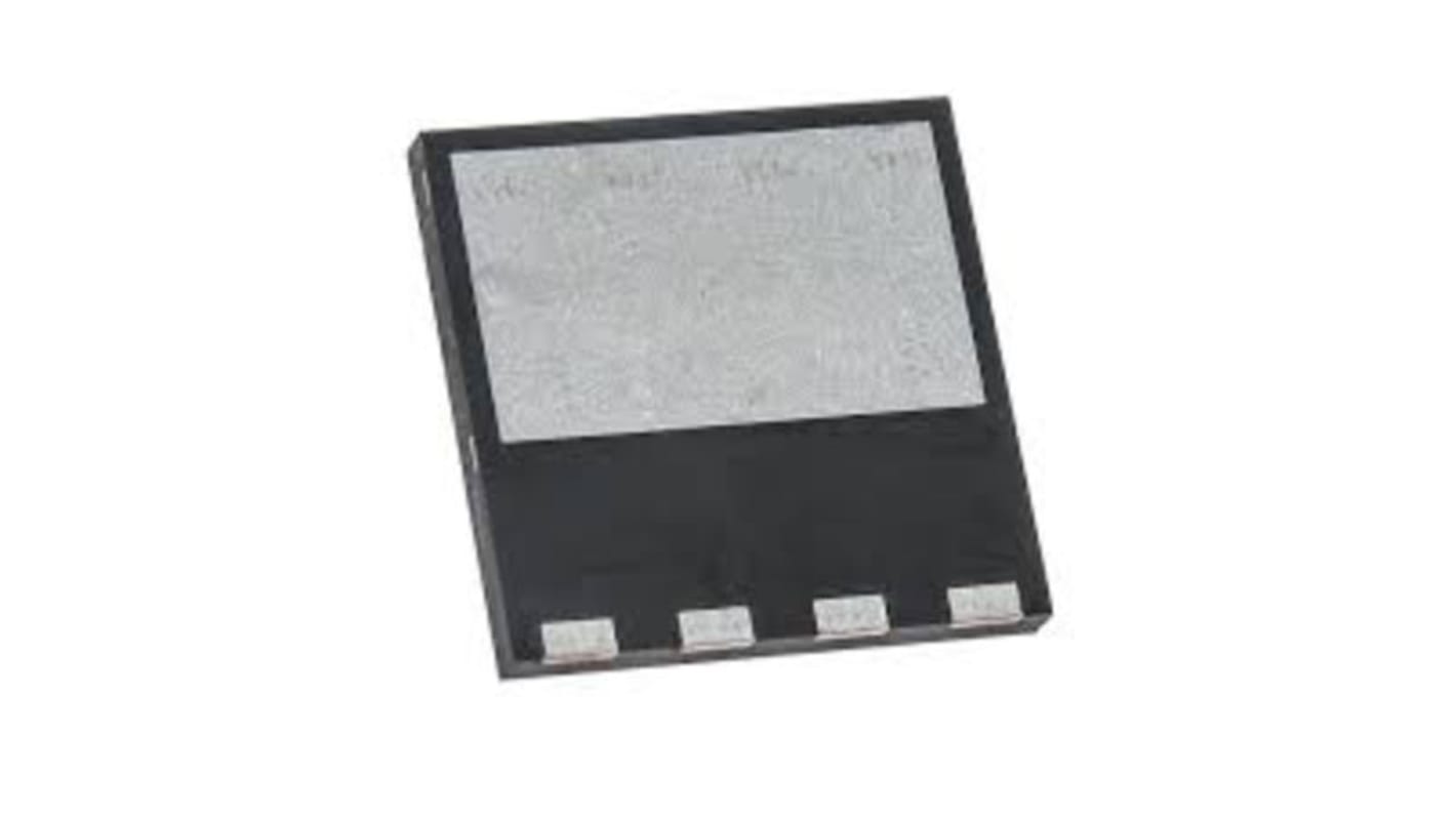 Silicon N-Channel MOSFET, 30 A, 650 V, 5-Pin DFN8x8 Toshiba TK099V65Z,LQ(S