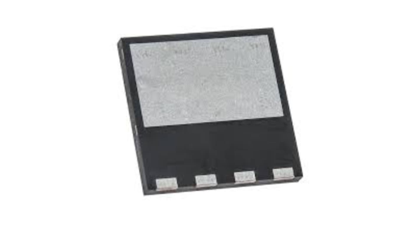 MOSFET Toshiba, canale N, 0,09 Ω, 30 A, DFN8x8, Montaggio superficiale