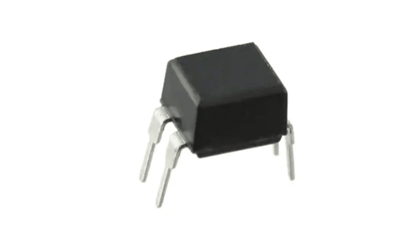 Toshiba TLP THT Optokoppler DC-In / MOSFET-Out, 4-Pin DIP