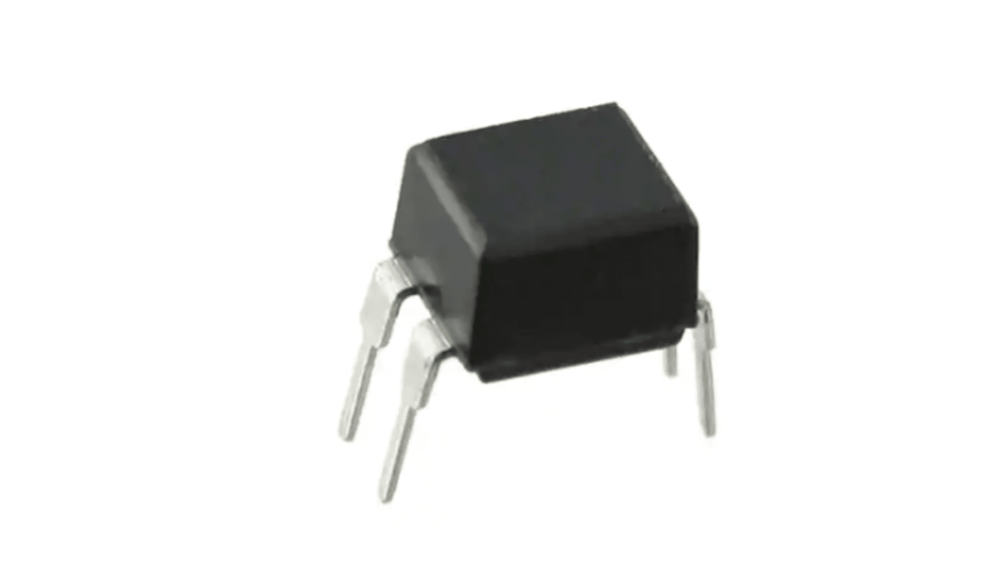 Toshiba, TLP3556A(TP1,F(O DC Input MOSFET Output Optocoupler, Surface Mount, 4-Pin DIP