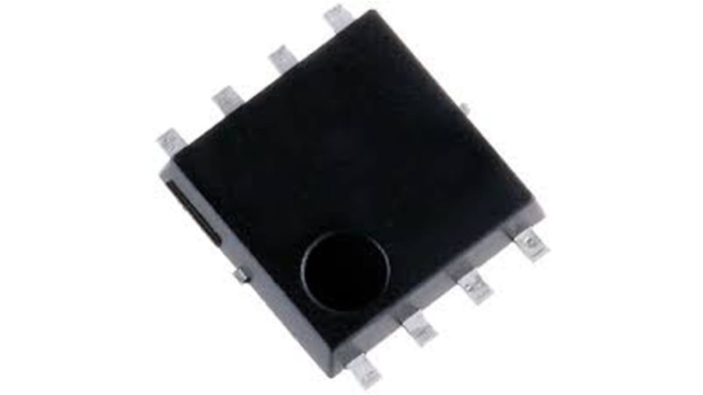 MOSFET Toshiba, canale N, 5.8 Ω, 82 A, SOP, Montaggio superficiale