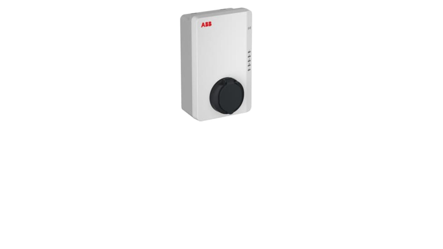 ABB 3 Phase 22kW EV Charging Point, 320 → 480V ac O/P, 32A O/PType 2