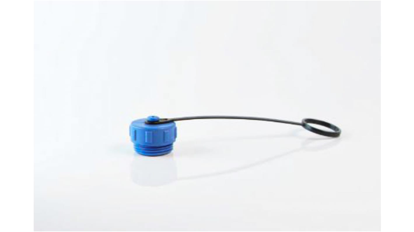 RS PRO Circular Connector Dust Cap IP68 Rated