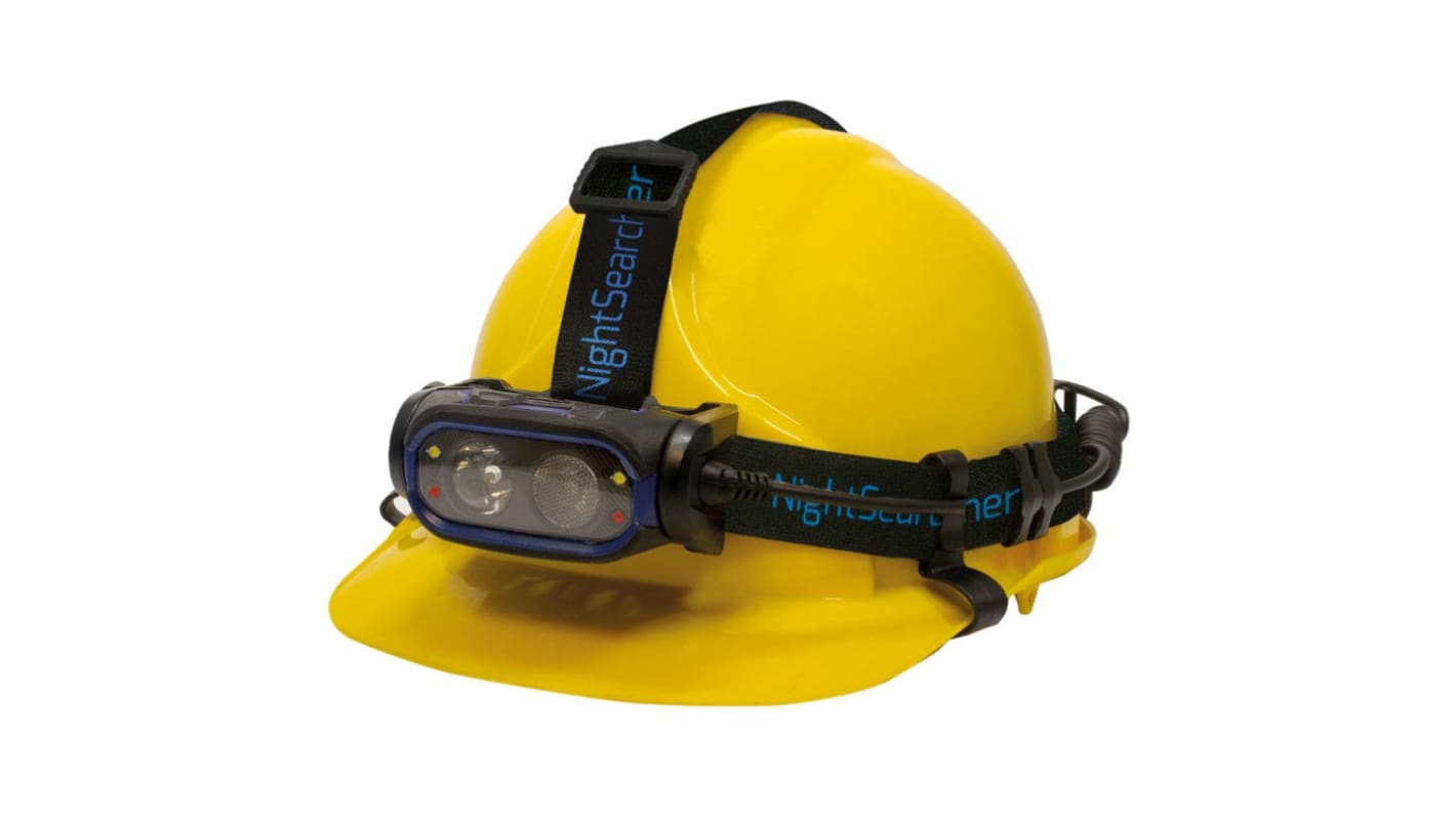 Torcia da testa LED Nightsearcher, 850 lm