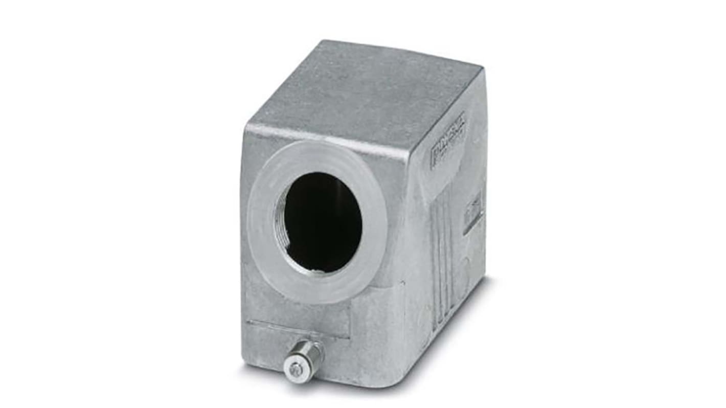 Phoenix Contact HC Heavy Duty Power Connector Housing, PG21 Thread