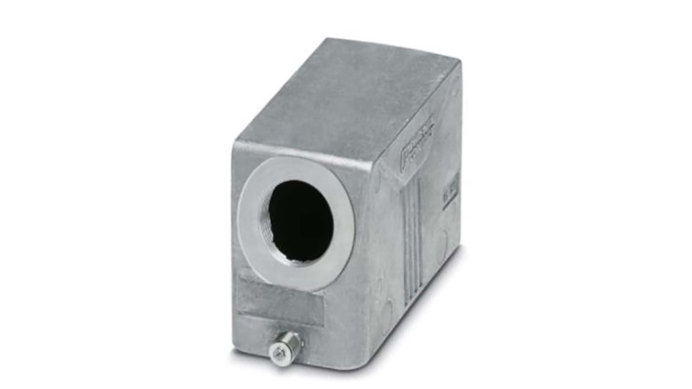 Phoenix Contact HC Heavy Duty Power Connector Housing, M25 Thread