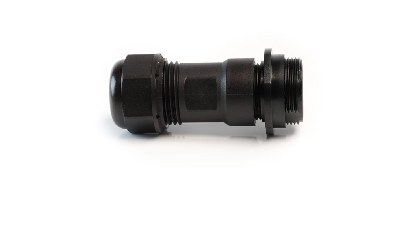 RS PRO Circular Connector, 4 Contacts, Cable Mount, Socket, Female, IP68