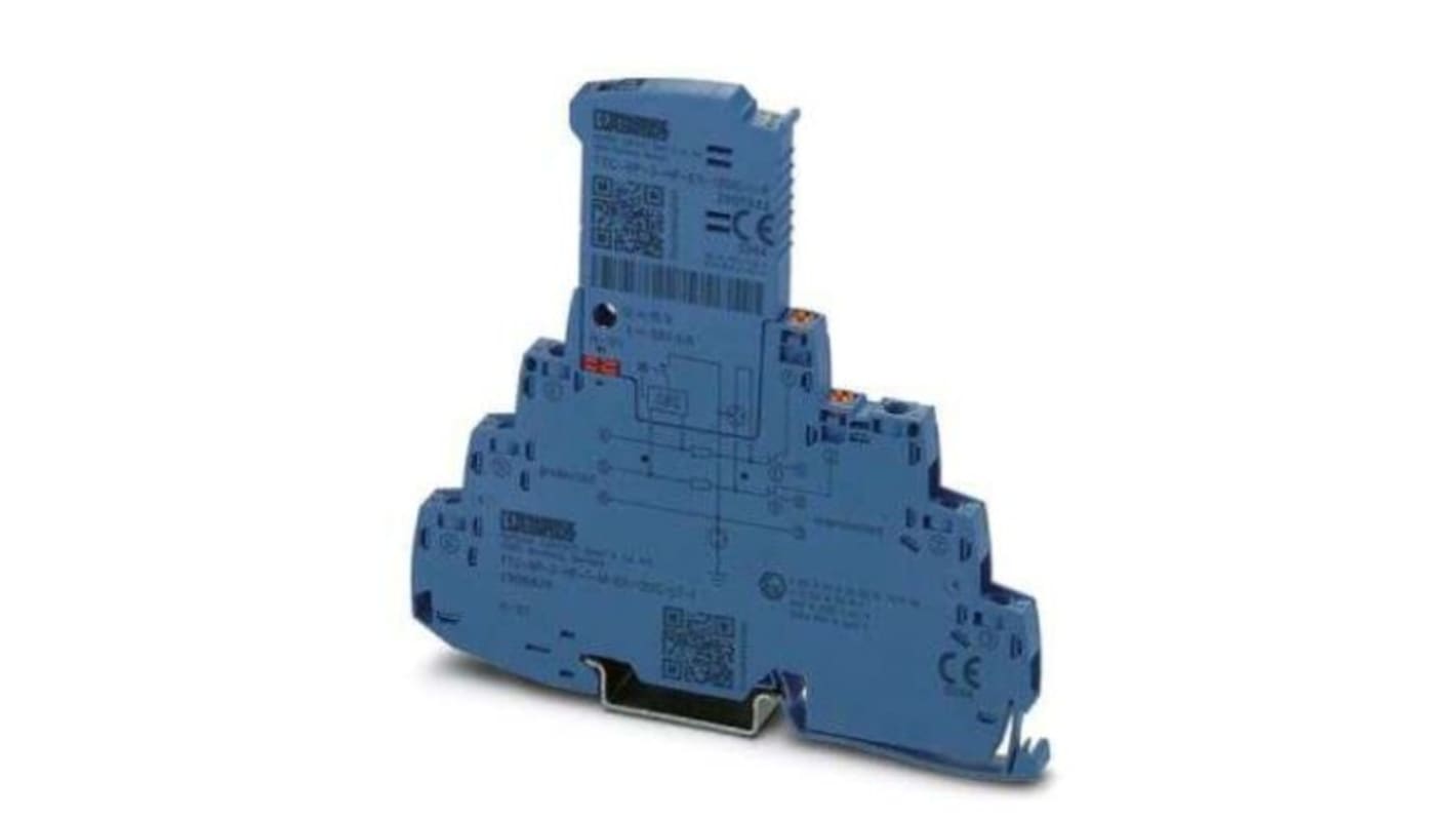 Phoenix Contact Surge Protector, DIN Rail Mount