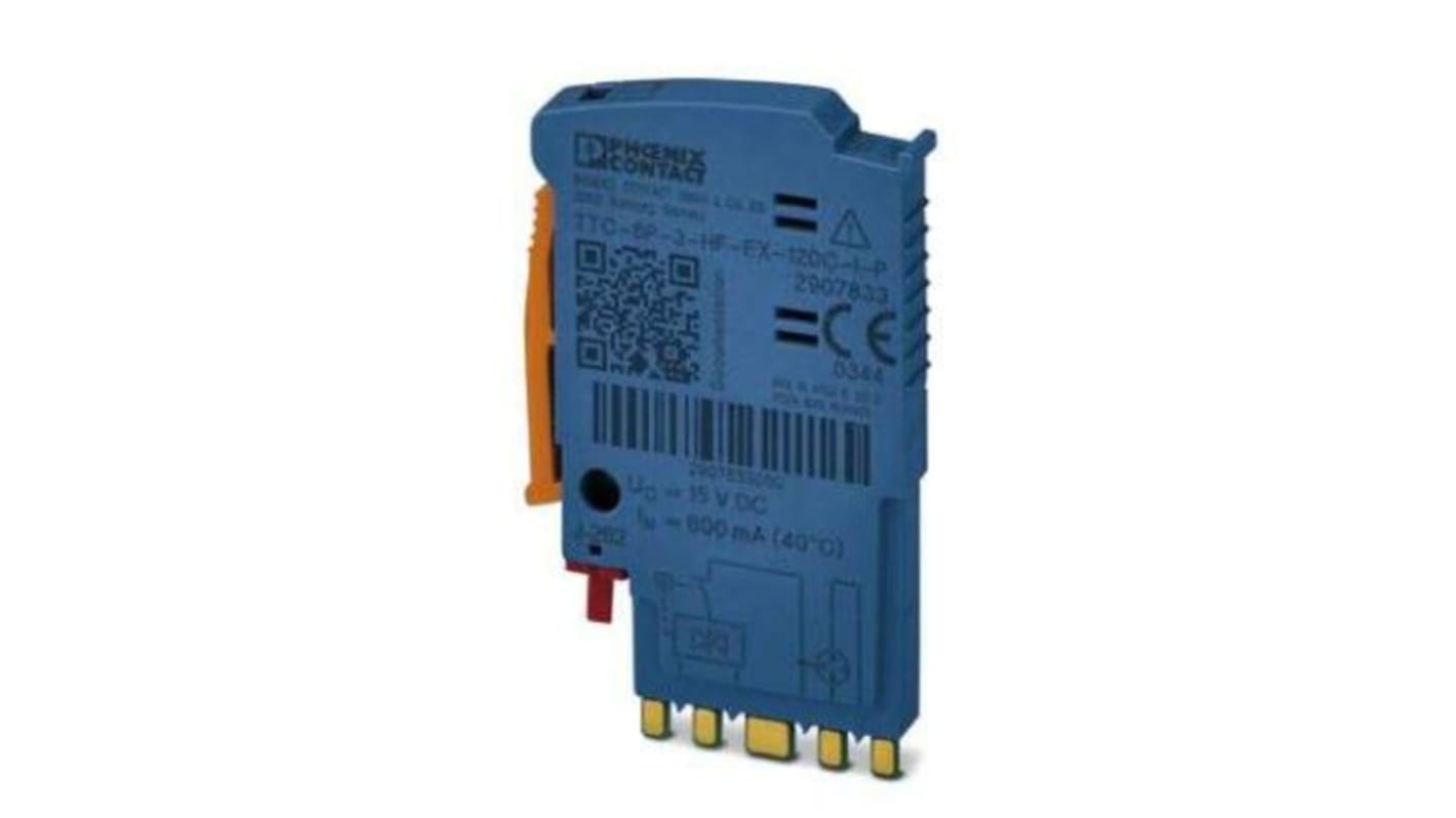 Phoenix Contact Surge Protector, DIN Rail Mount