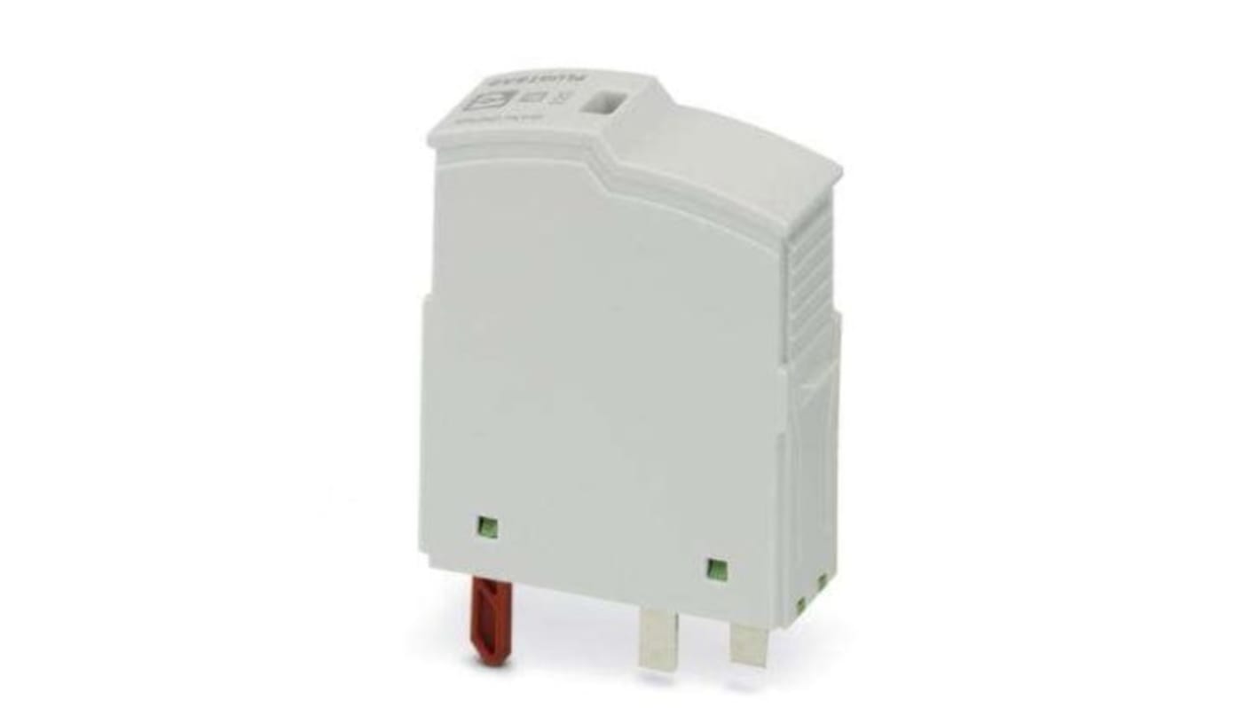 Phoenix Contact, PLT-SEC Surge Protection Plug 150 V ac Maximum Voltage Rating Type 3 Surge Protection Device