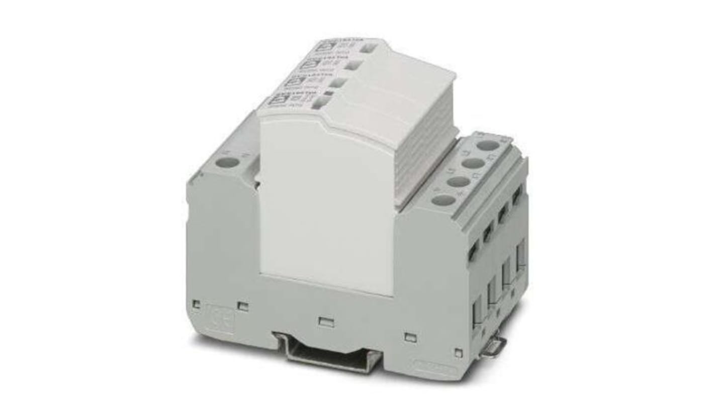 3 Phase Surge Protector, DIN Rail Mount