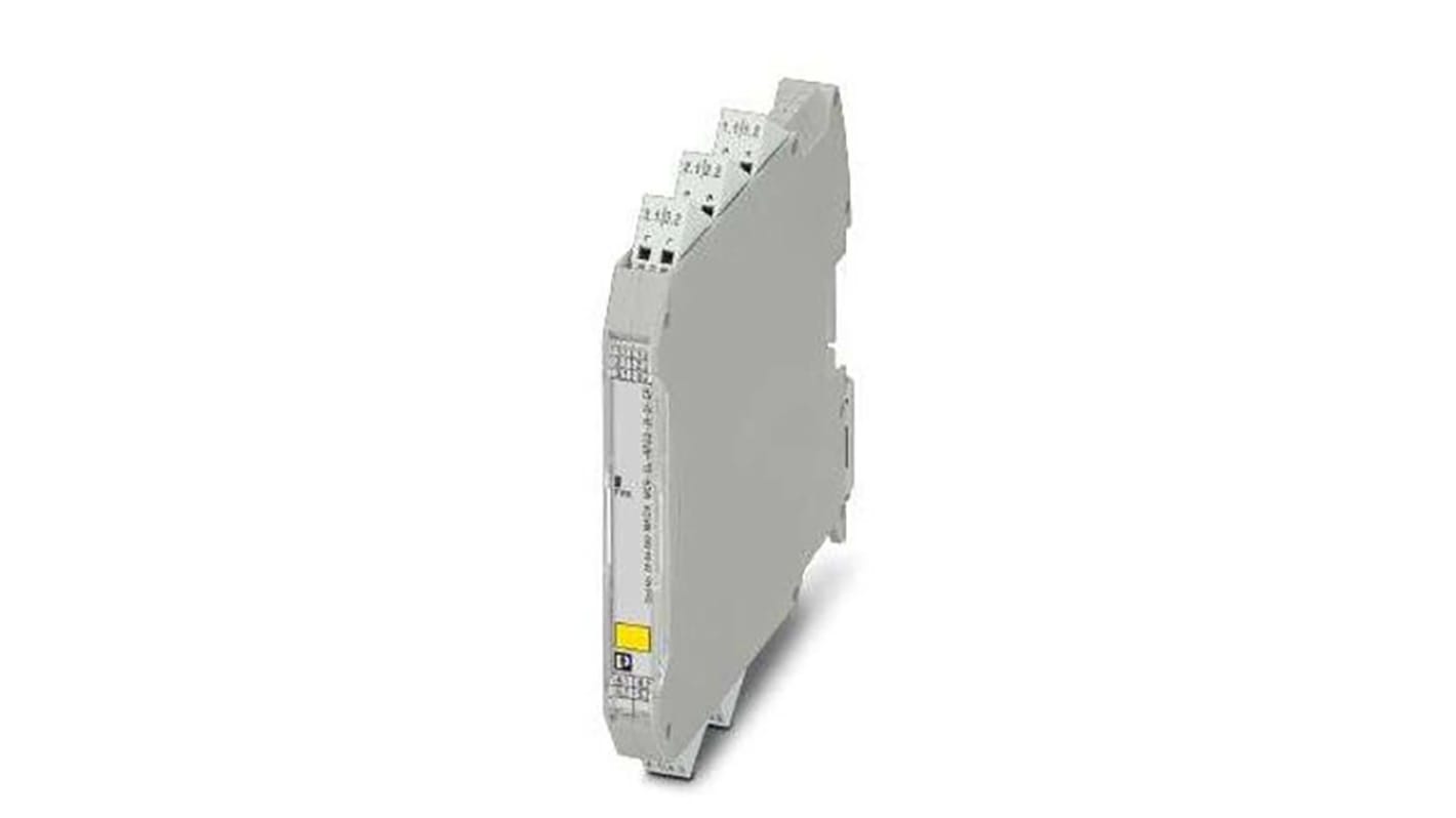 Phoenix Contact MACX MCR-SL-RPSS-2I-2I-SP Series Signal Conditioner, Current Input, Current Output, ATEX