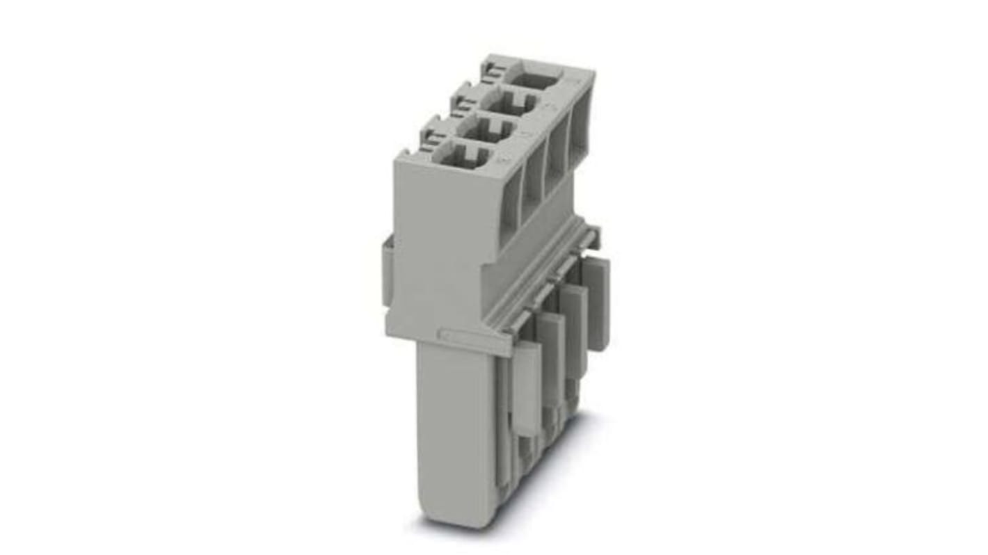 Phoenix Contact CP 4/4 Series Connector Housing