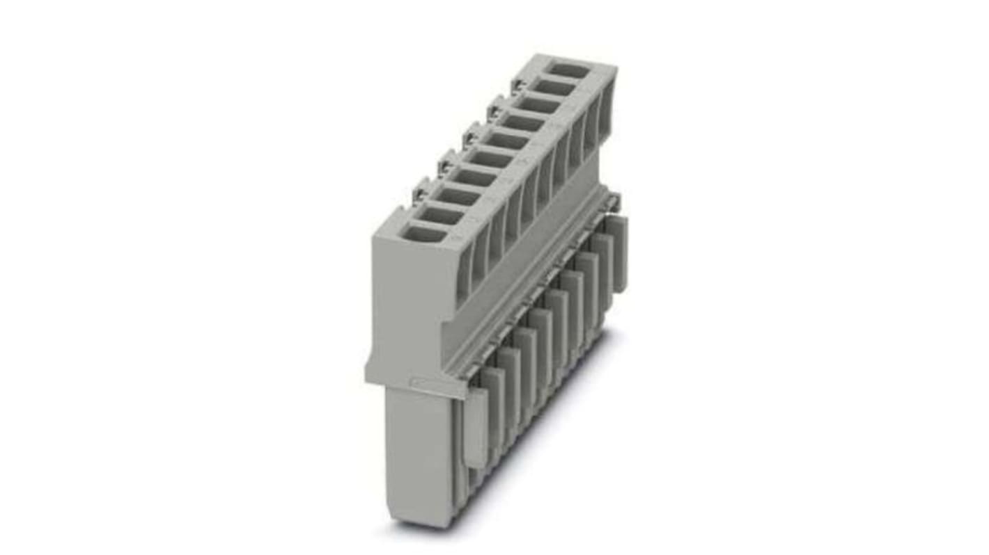 Phoenix Contact CP 2.5/10 Series Connector Housing