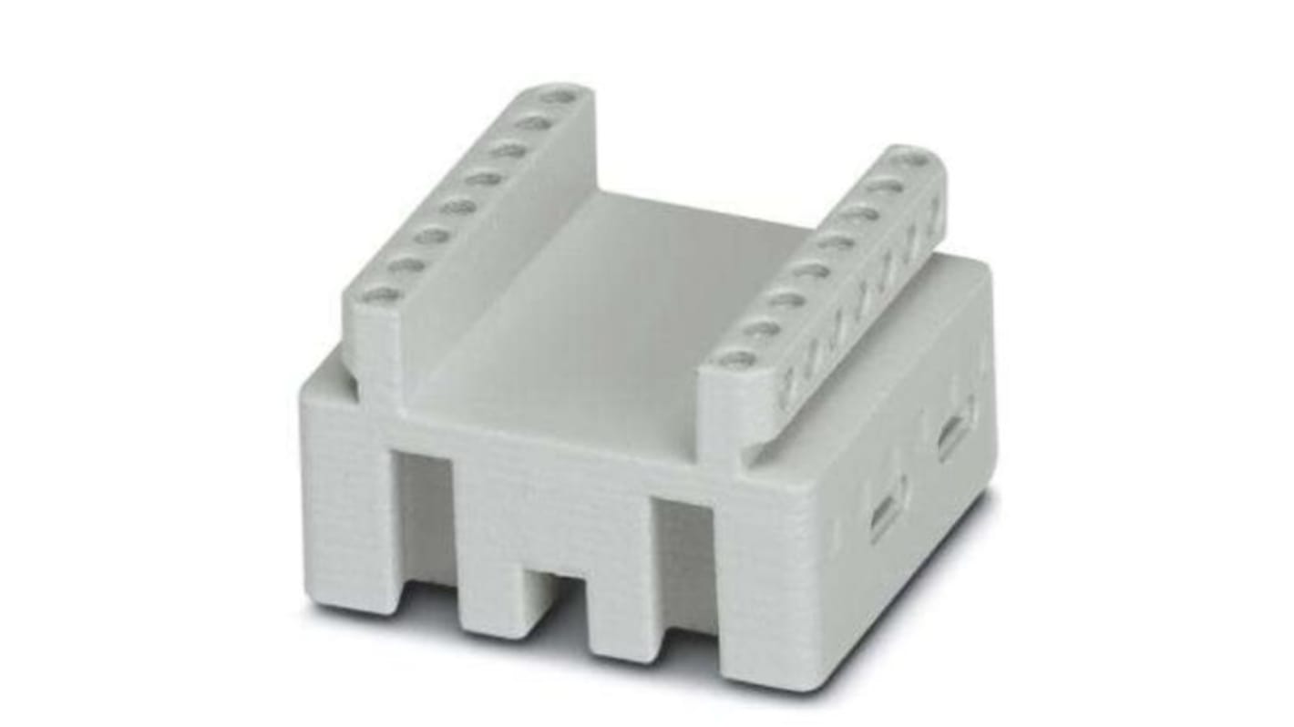 Phoenix Contact Power Distribution Board Adapter für Comfort-Geräte für Höhenverlängerung