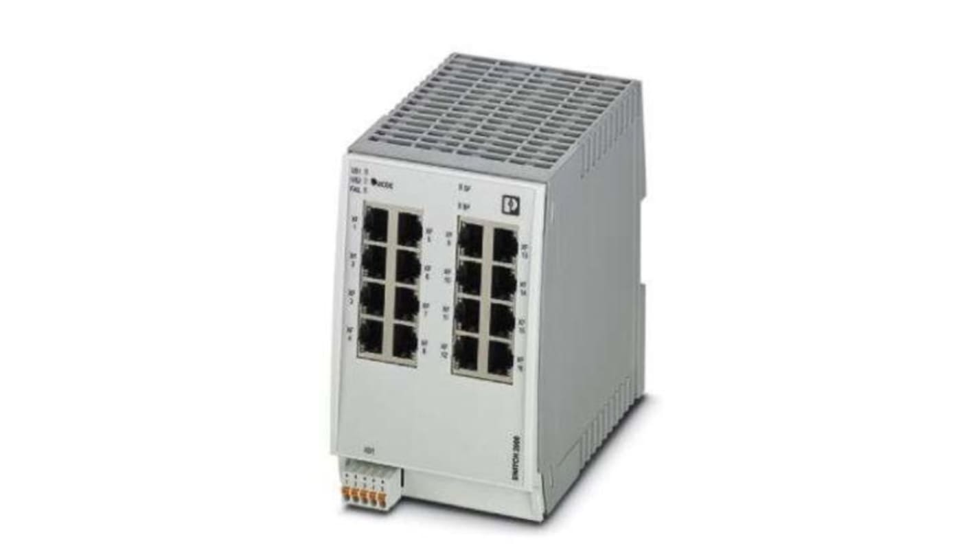 Switch Ethernet Phoenix Contact