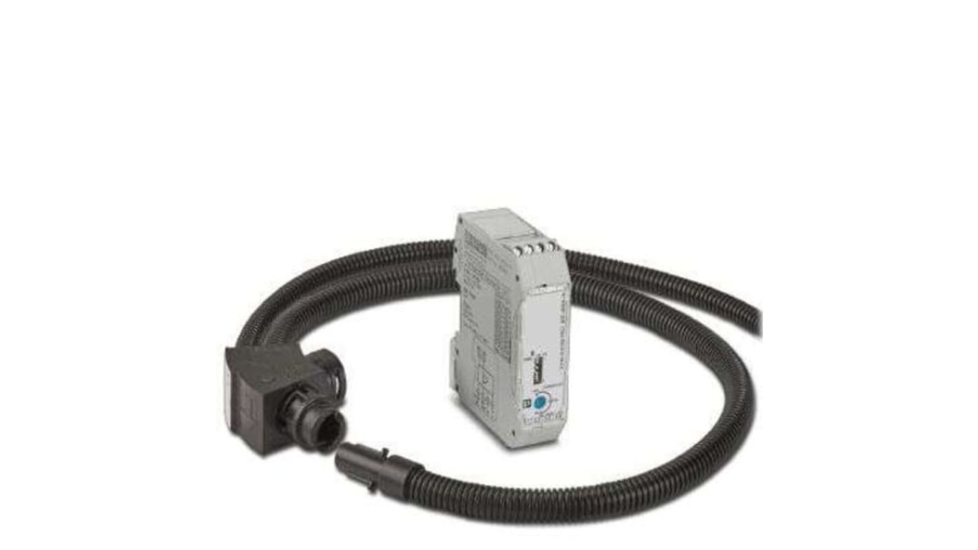 Phoenix Contact PACT RCP Series Rogowski Coil Current Transformer, 1.5 kA, 1 kA, 2 kA, 4 kA, 100 A, 250 A, 400 A, 630