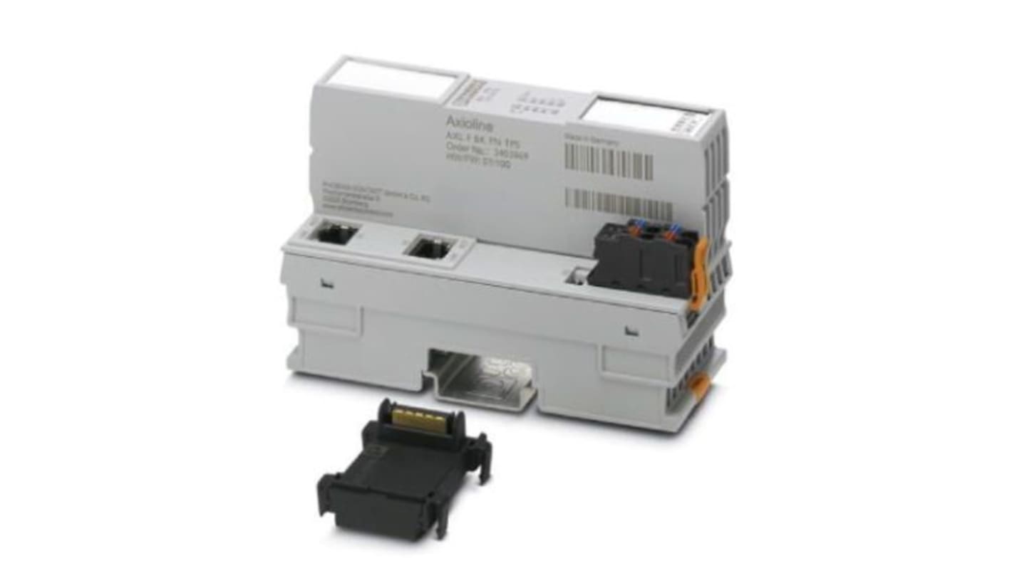 Phoenix Contact PLC Expansion Module for Use with Axioline F