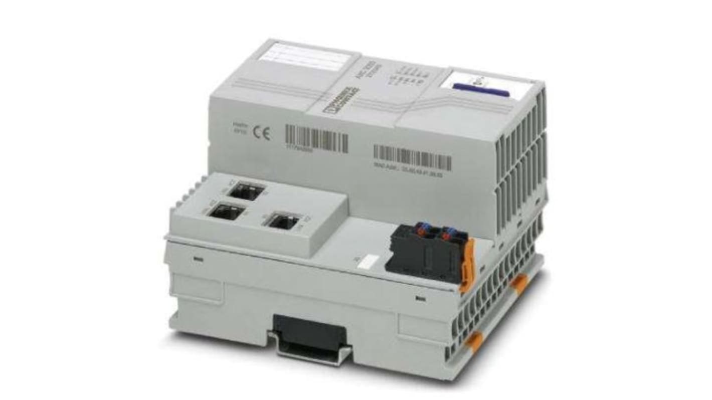 Phoenix Contact AXC 3050 Series PLC CPU for Use with Axioline F I/O, Digital Input