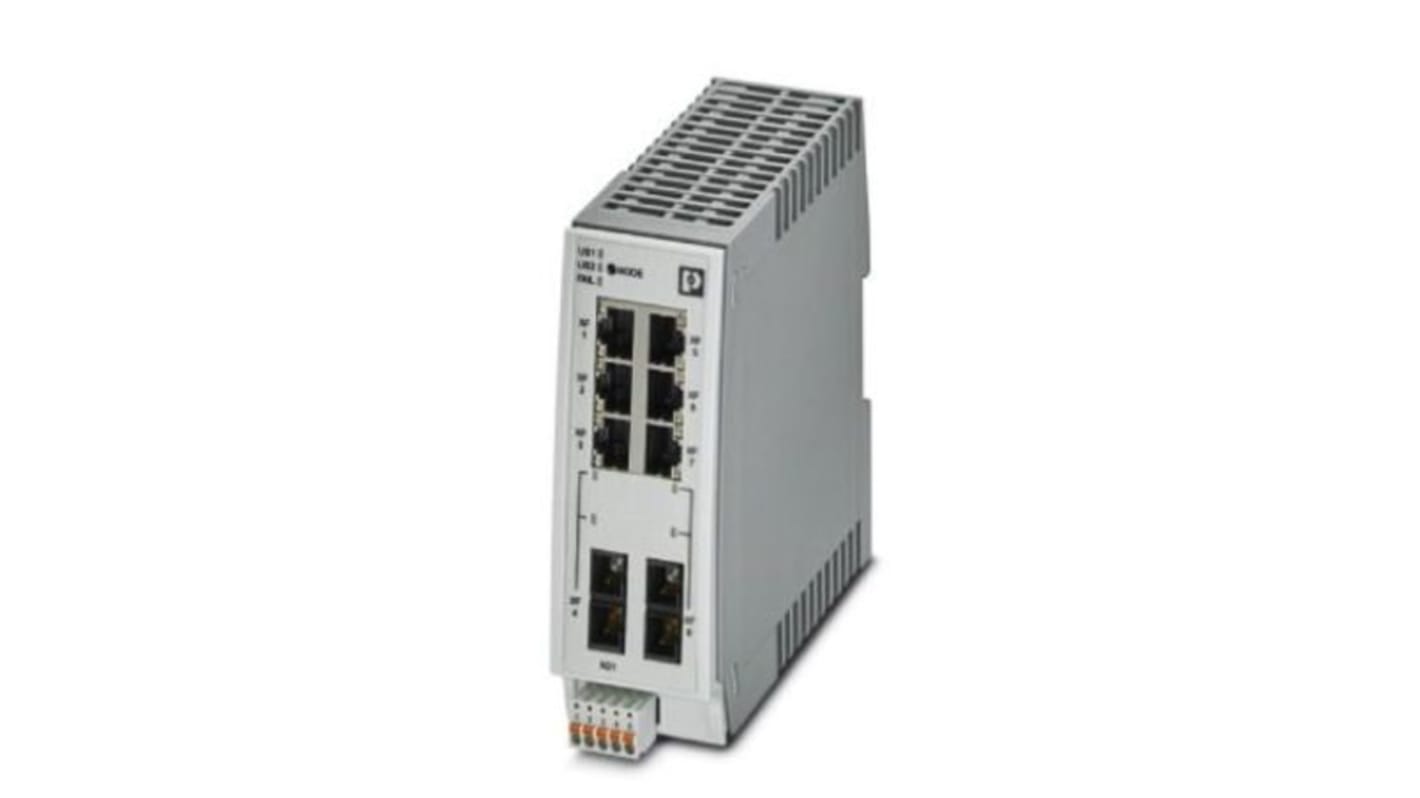 Switch Ethernet Phoenix Contact