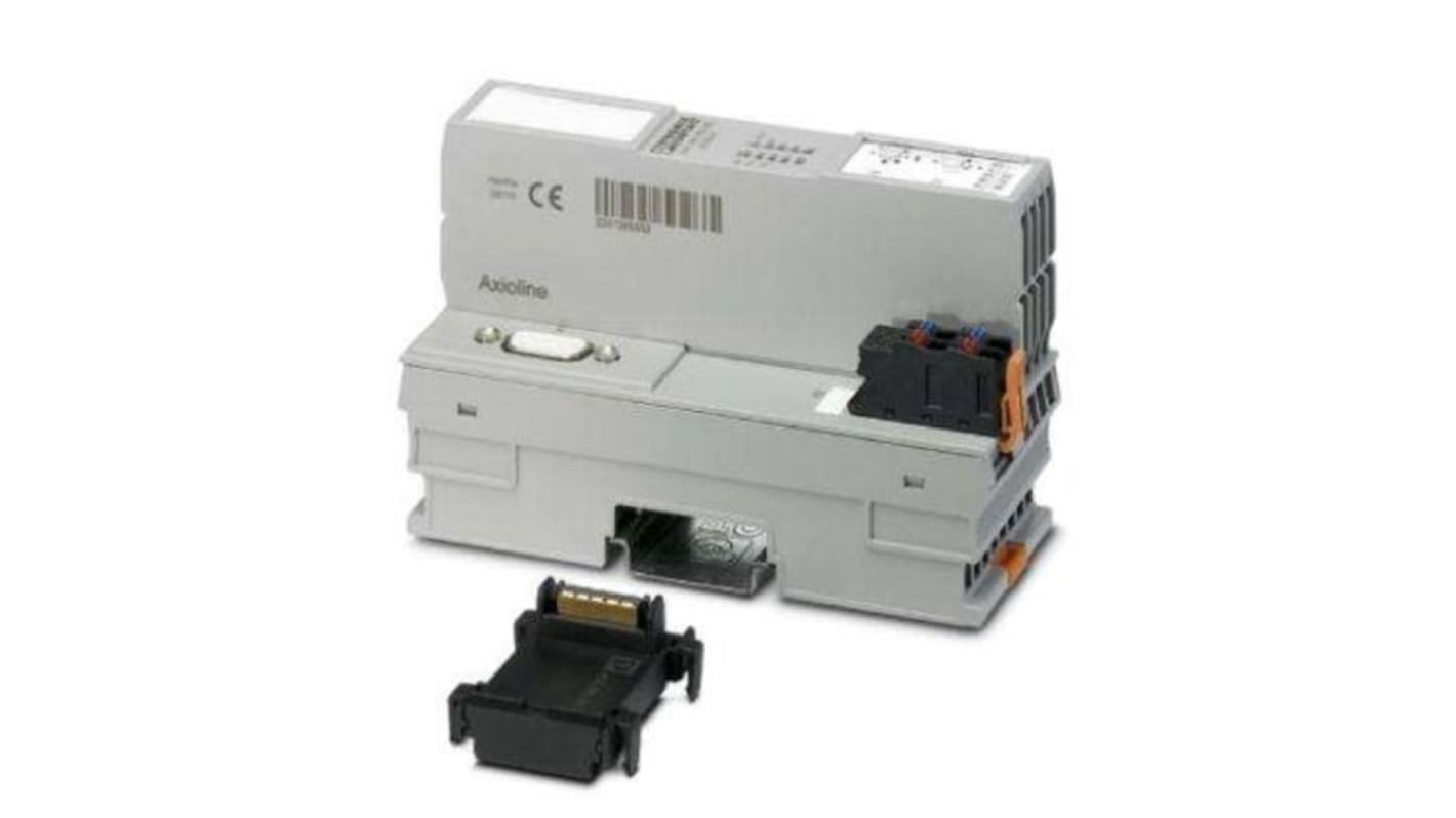 Phoenix Contact PLC Expansion Module for Use with Axioline F XC