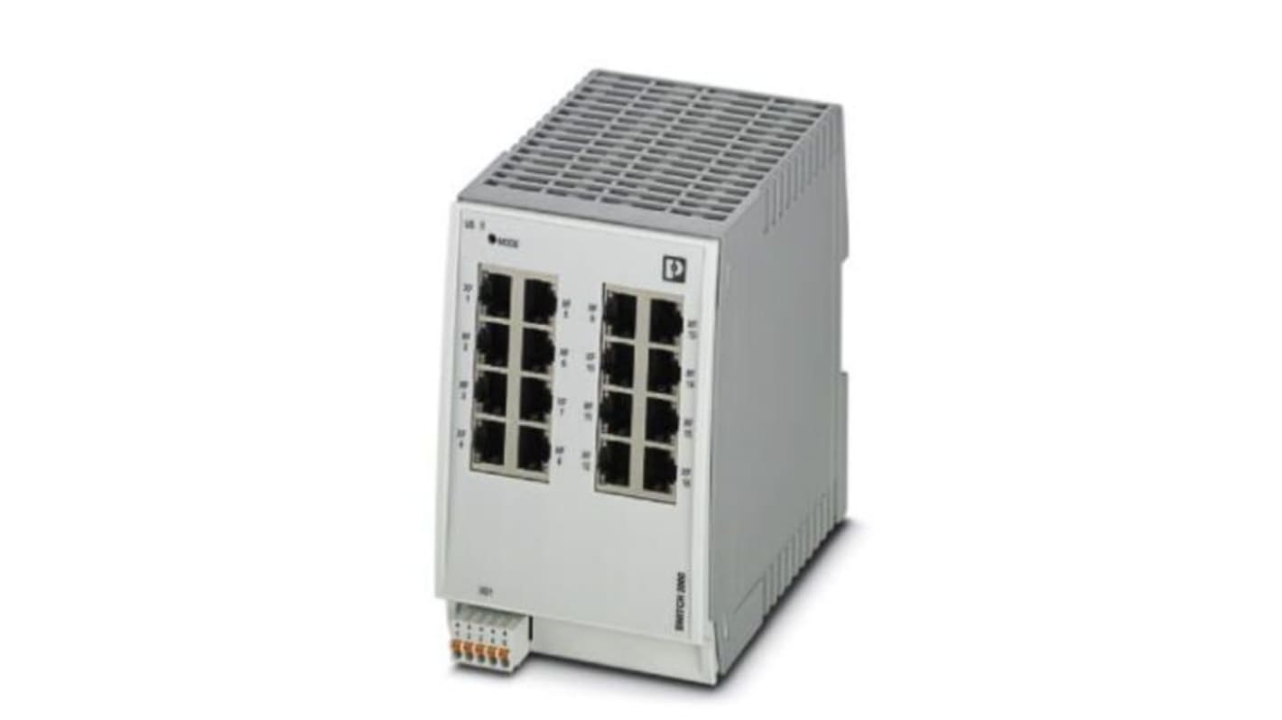 Switch Ethernet Phoenix Contact