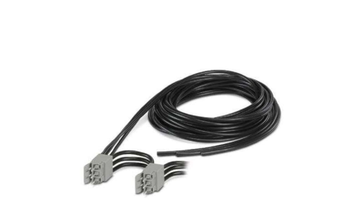 Cable Phoenix Contact, para usar con 3 módulos de Contactron