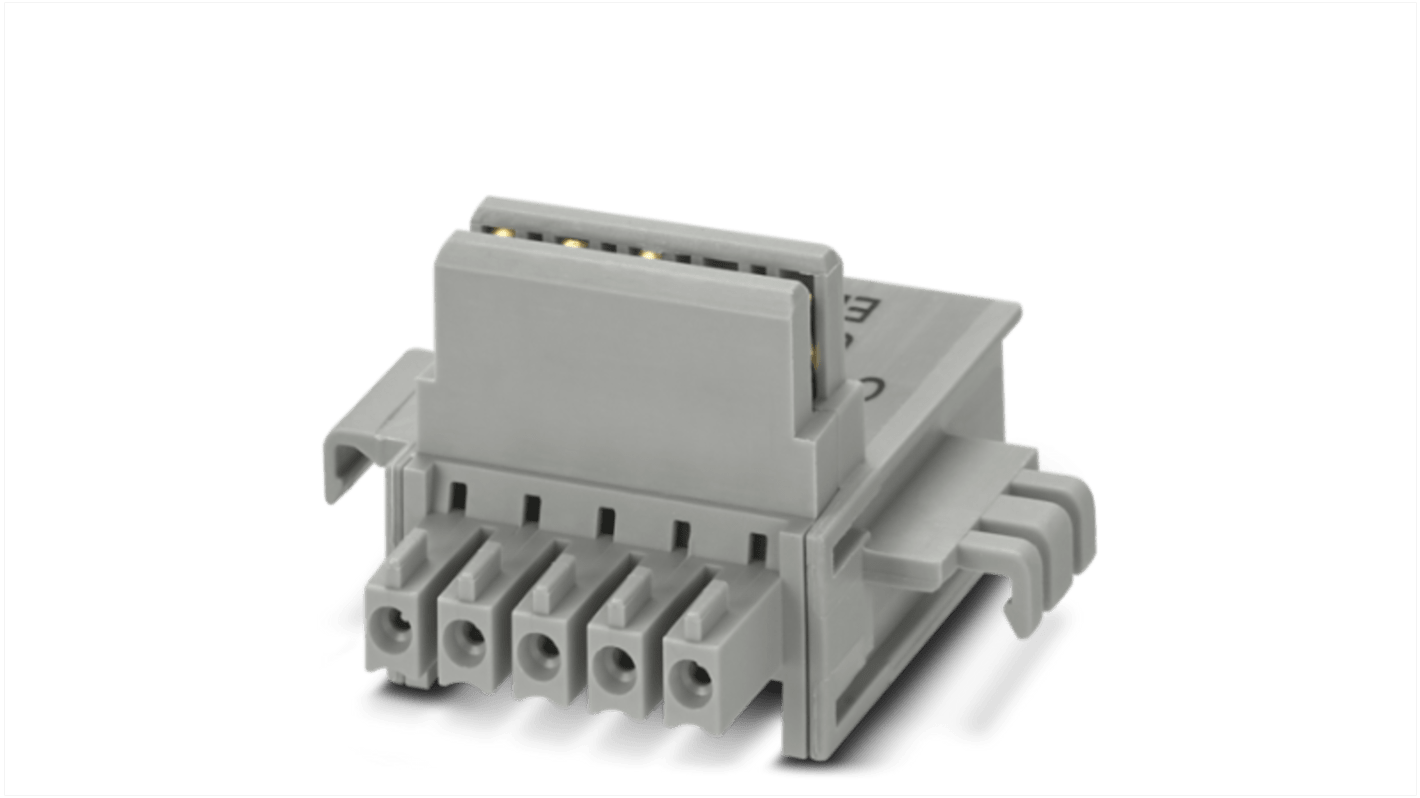 Phoenix Contact Hybrid Motor Starters Series BUS Connector for Use with Contactron Bridge