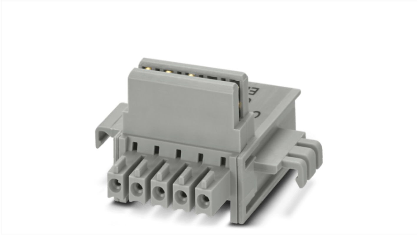 Phoenix Contact Hybrid Motor Starters Abdeckhaube für Contactron Brücke