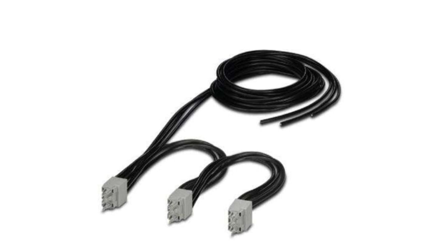 Phoenix Contact Jumper - BRIDGE Series Cable for Use with 3 Contactron Modules