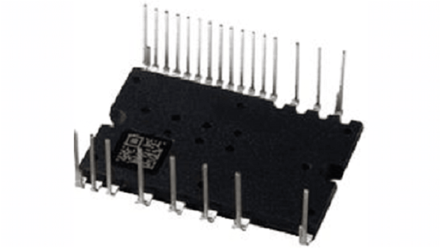 Mitsubishi Electric PSS10S92F6-AG Array IGBT Module, 10 600 V PowerDIP Module, Through Hole