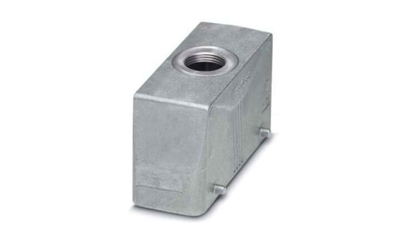 Base para conector industrial Phoenix Contact serie HC-STA