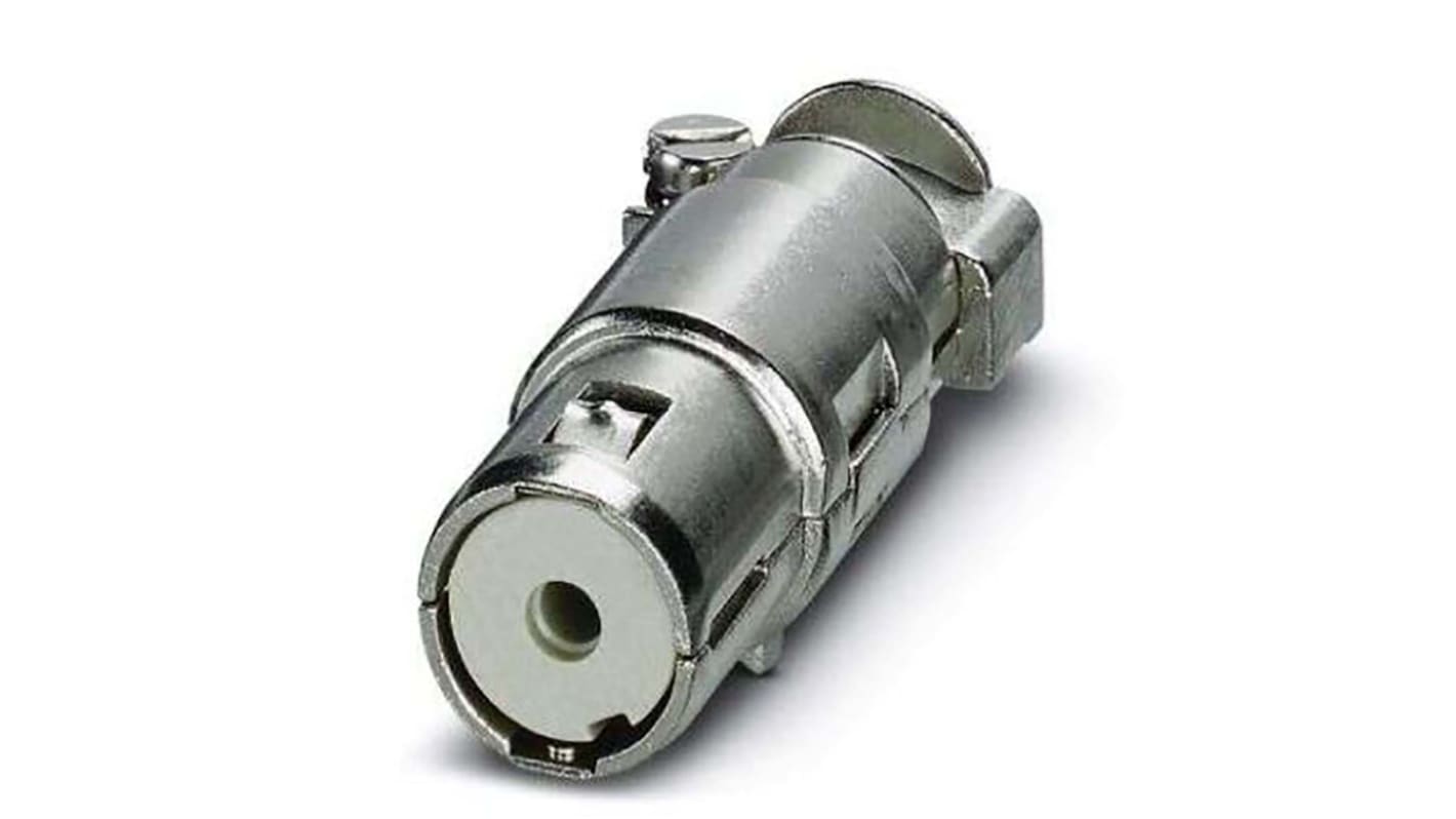 Phoenix Contact Connector, 16A, Female, HC-M, Cable Mount, 50 V