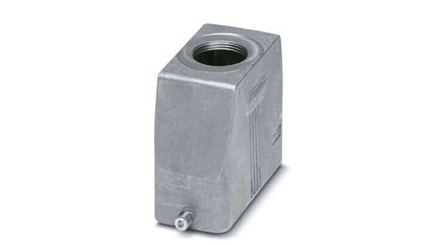 Phoenix Contact HC-STA Heavy Duty Power Connector Housing, PG29 Thread