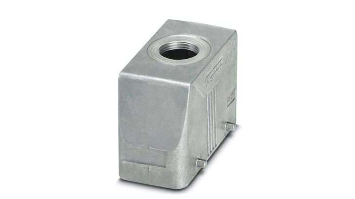 Phoenix Contact HC-STA Heavy Duty Power Connector Housing, PG16 Thread