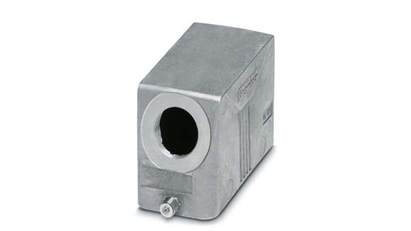 Phoenix Contact HC-STA Heavy Duty Power Connector Housing, B16 Thread