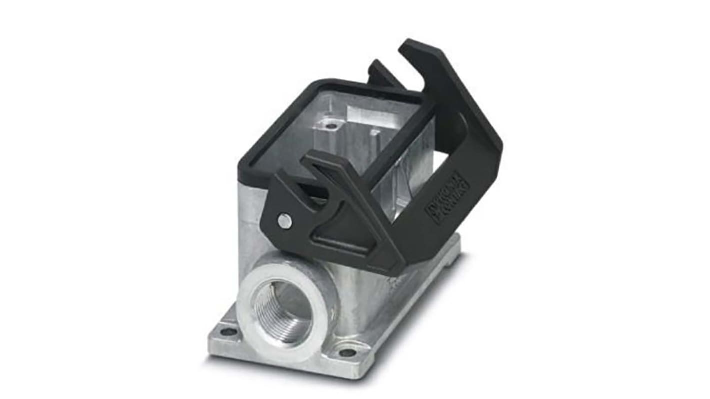 Phoenix Contact HC-STA Heavy Duty Power Connector Housing, PG16 Thread