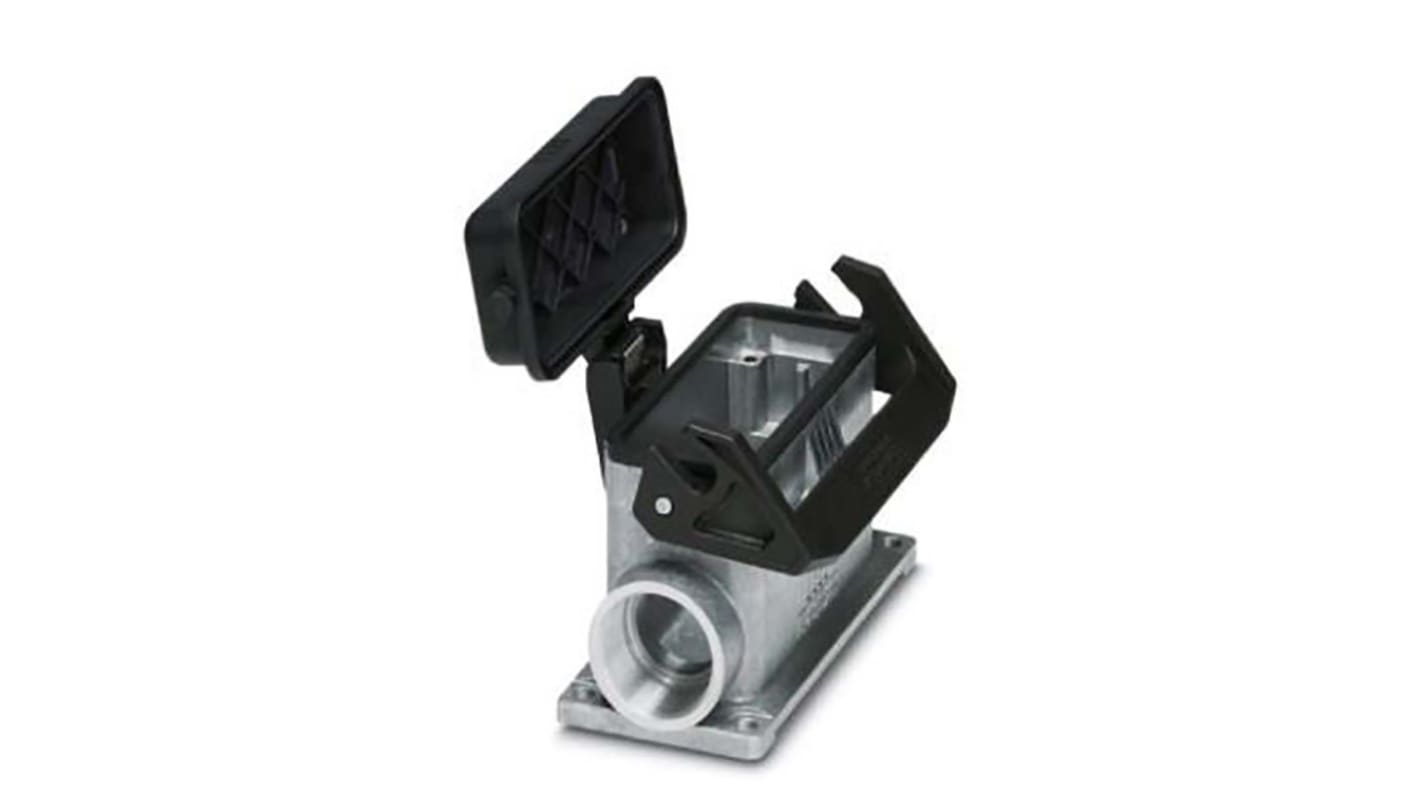 Phoenix Contact HC-STA Heavy Duty Power Connector Housing, PG21 Thread