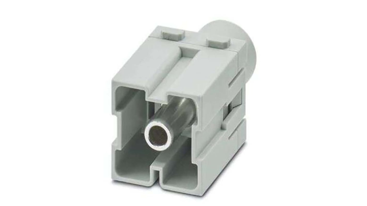 Phoenix Contact Heavy Duty Power Connector Module, 200A, Female,  HC-M-01 Series, 1 Contacts