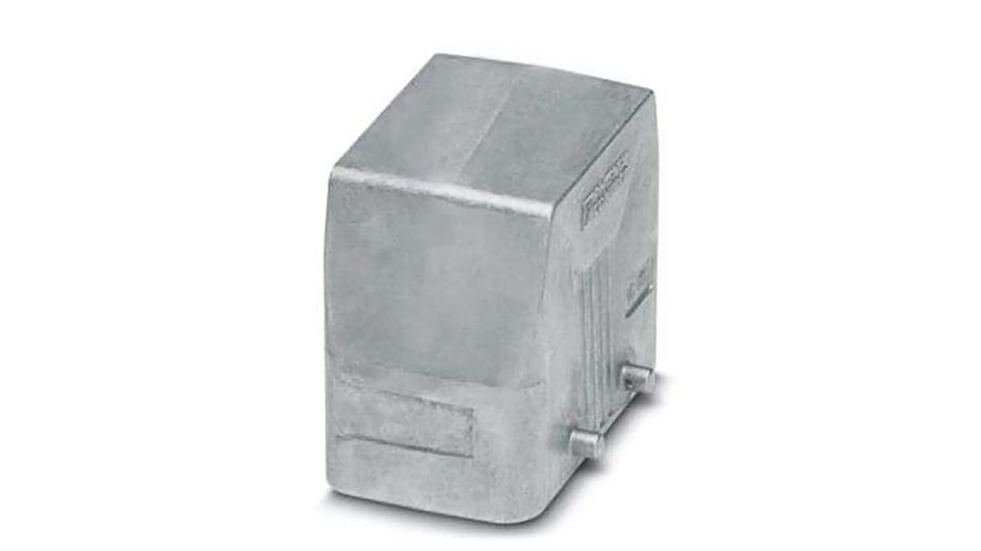 Base para conector industrial Phoenix Contact serie HC-STA, con rosca B10