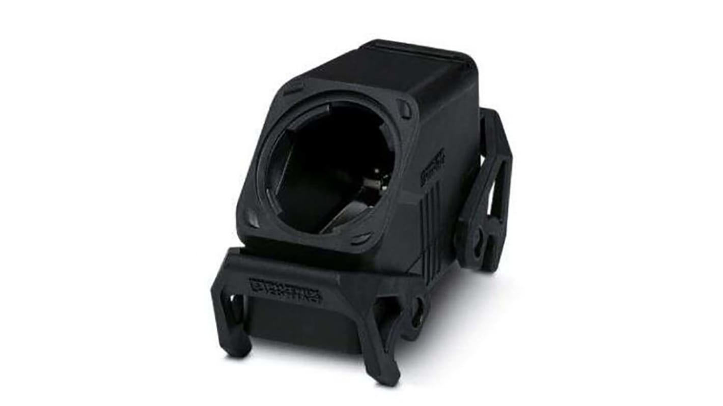 Phoenix Contact HC-EVO Heavy Duty Power Connector Housing, B16 Thread