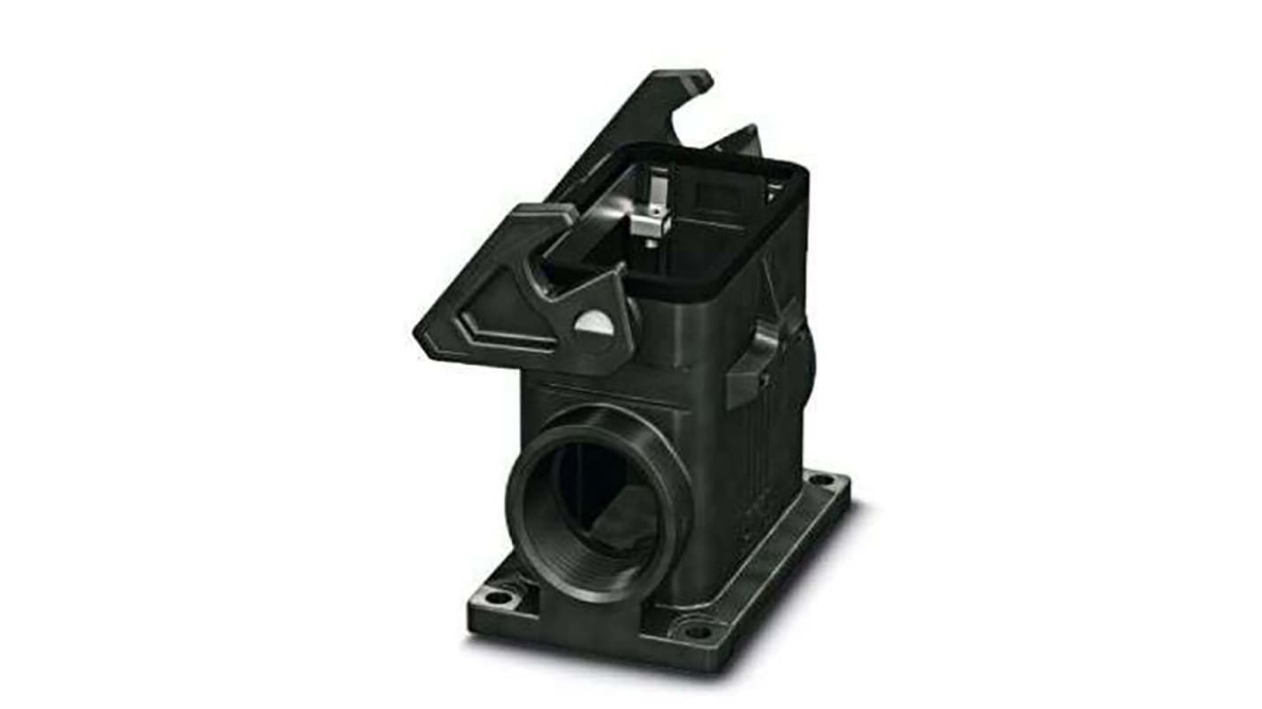 Phoenix Contact HC-EVO Heavy Duty Power Connector Housing, B10 Thread