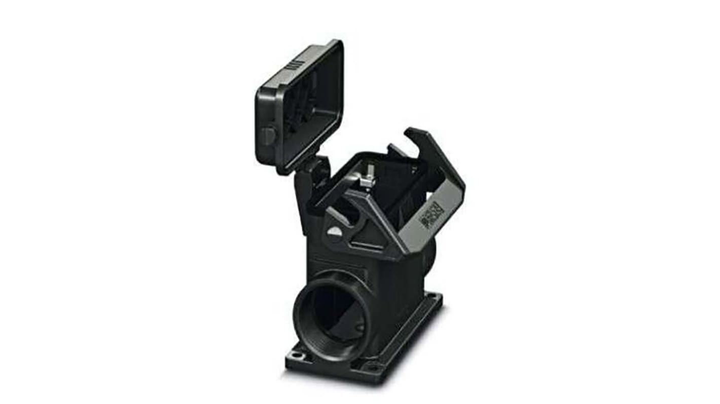 Phoenix Contact HC-EVO Heavy Duty Power Connector Housing, B16 Thread