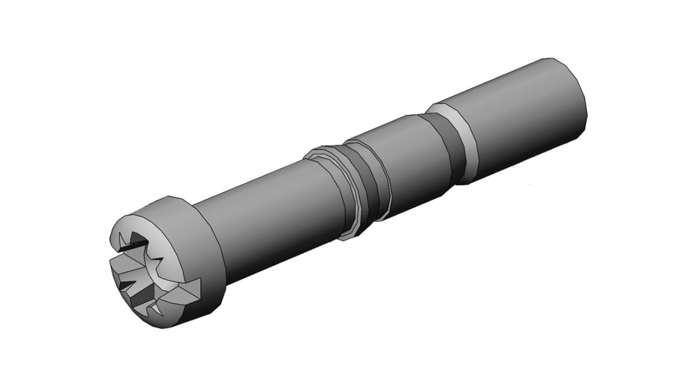 FCT from Molex, 173112 Series Locking Mechanism For Use With FMH Hood Series