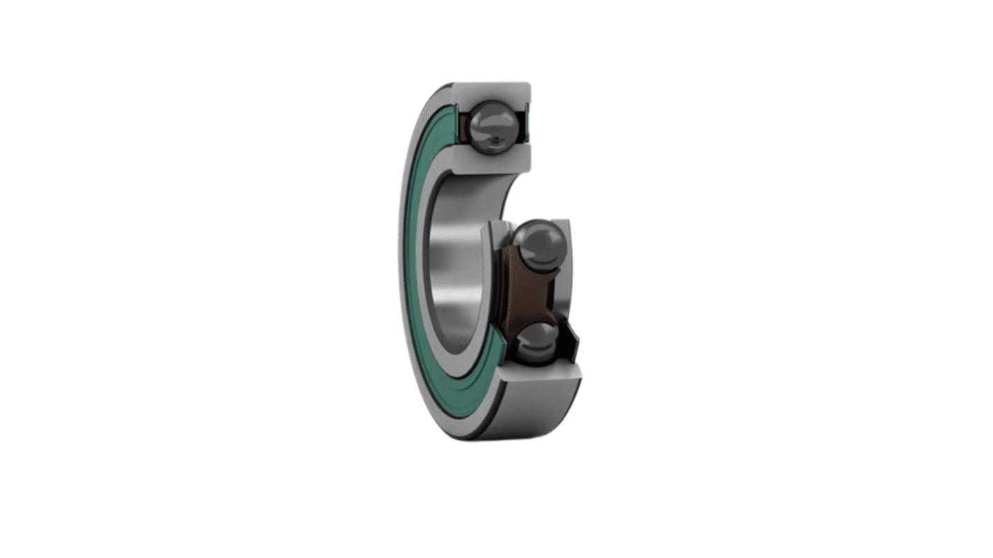 60072RZTN9/HC5C3WT SKF Einreihiges Rillenkugellager Kugellager 1