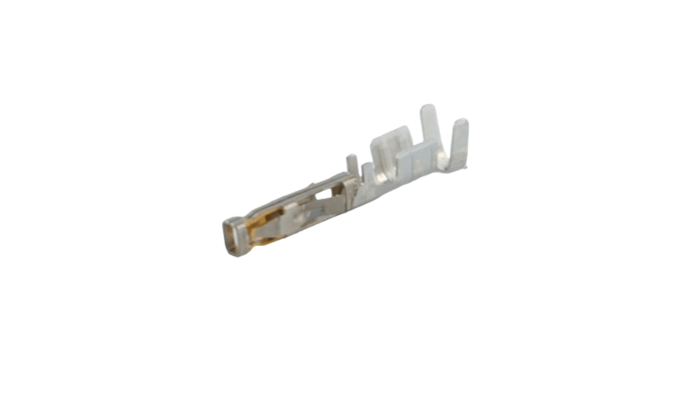 Molex Micro-Fit Crimp-Anschlussklemme für Steckverbindersystem, Buchse, Gold, Crimp oder Quetschanschluss