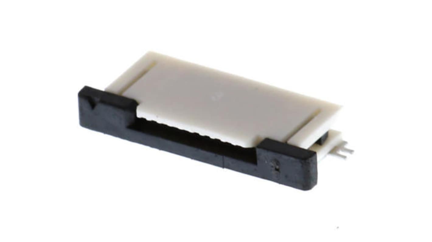 527451097 | Molex, Slider, 52745 0.5mm Pitch 12 Way Right Angle Female ...