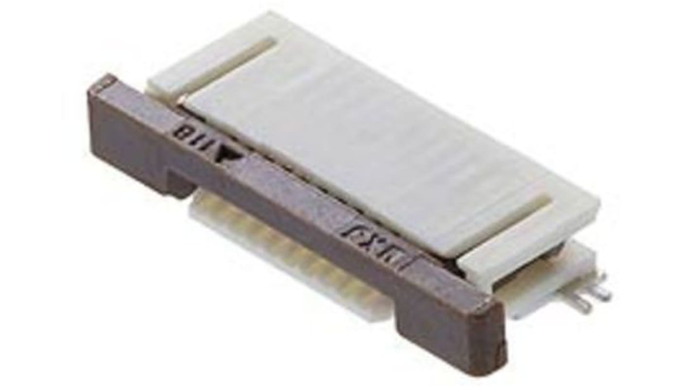 Molex Slide, SMD FPC-Steckverbinder, Buchse, 30-polig, Raster 0.5mm